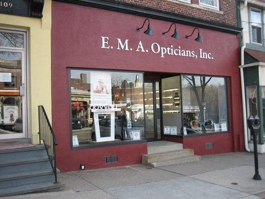 E.M.A. Opticians