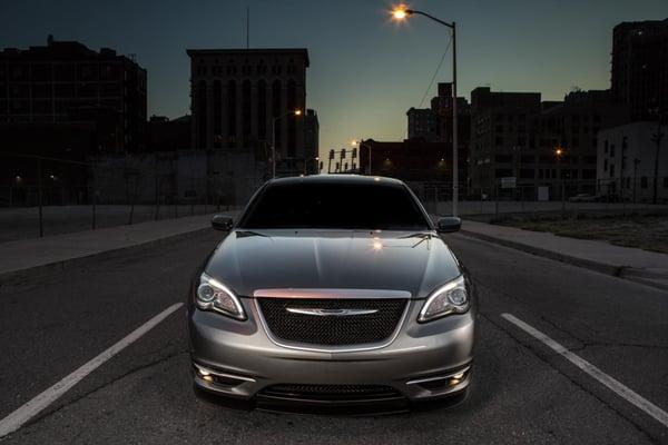 the 2013 Chrysler 200 executive ride for any trips you would like to take in it feel free to contact us.