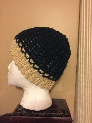 Handmade winter hats $6.75