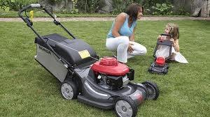 Pro Landscapers Supply and Repair services all brands of lawnmowers.  Bring us your mower today!!