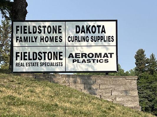 Dakota Curling Supplies