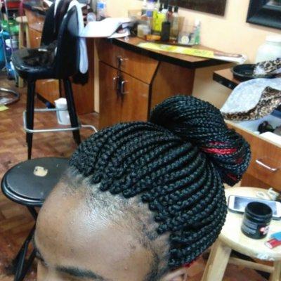 Box braids