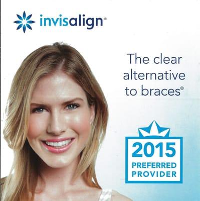 We are the only current Invisalign Preferred Provider in Fountain Hills.