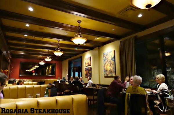 Rosaria Steakhouse