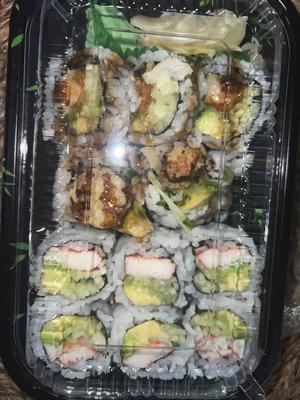 California Roll