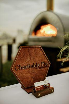 Charitable Pie Wood Fired Pizza