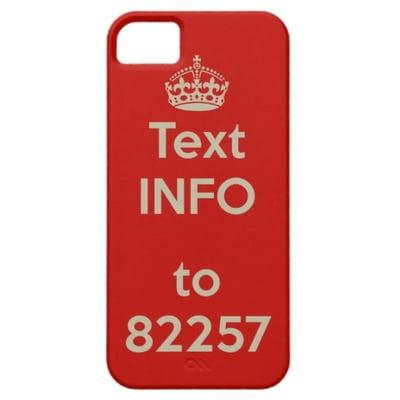 Text INFO to 82257 to get you started with your SMS marketing campaigns.  ProTexting is the leader in interactive SMS campaigns.