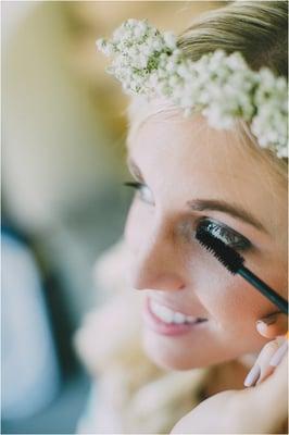 Wedding makeup