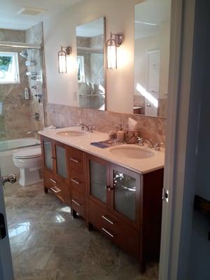 Bathroom Remodel