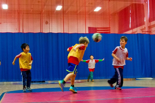 Soccer Classes for all ages 18months - 13 years old 
Teaching, playing Soccer. 
Come join the fun, all year round.