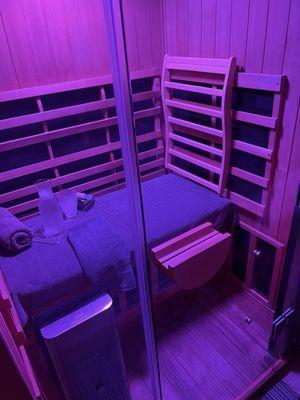 Infrared Sauna