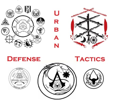 Urban Defense Tactics