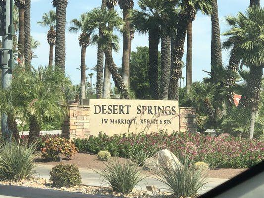 Desert Springs Marriott