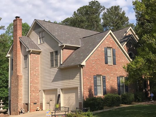 Covenant Roofing and Construction, Inc. - Roofing project