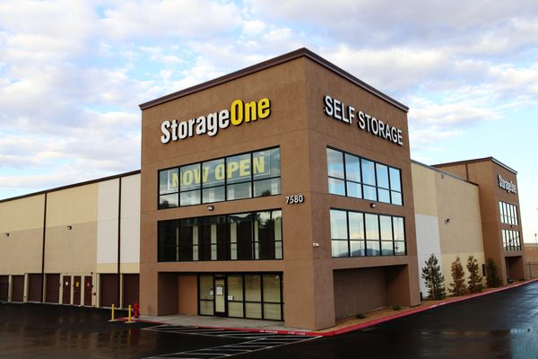 Durango & U.S. 95. We offer self storage units that are affordable, air cooled, secure, and clean.