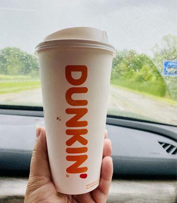 Dunkin'