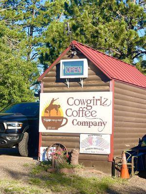 Cowgirlz Coffee Company