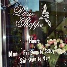 The Posie Shoppe in downtown Prineville