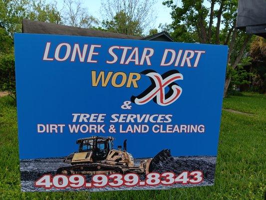 Lone Star Dirt Worx