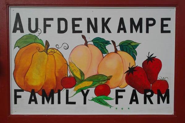 Aufdenkampe Family Farm