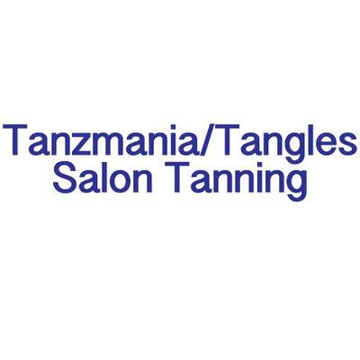 Tanzmania/Tanglez - Salon Tanning