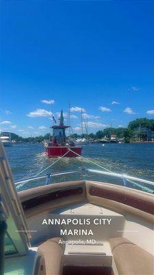 Tow Boat US Annapolis