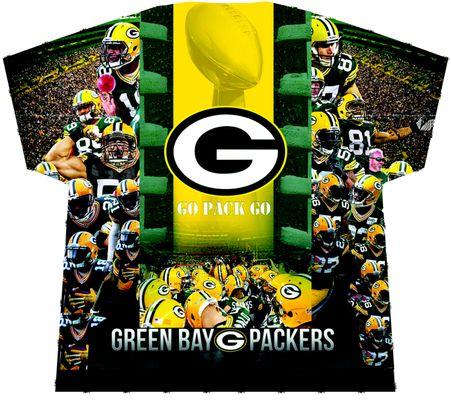 Green Bay Packers back