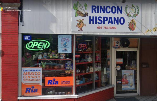 Rincon Hispano