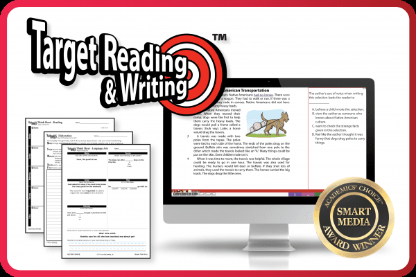 Target Reading & Writing