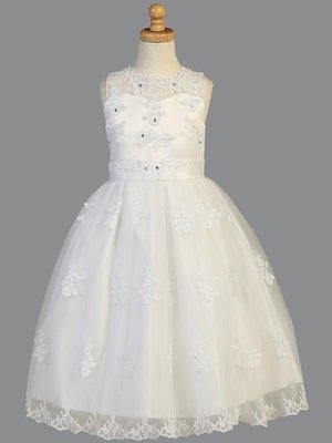 First Communion Dresses all sizes and 0 to 20 Huskys