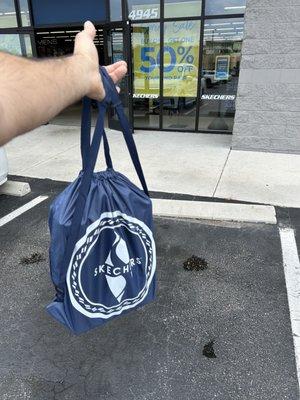 Free bag