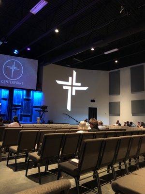 CenterPoint Church is where we come to meet, know and follow Jesus.