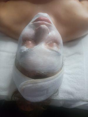 Facial mask