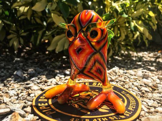 Artist- Shackman Glass