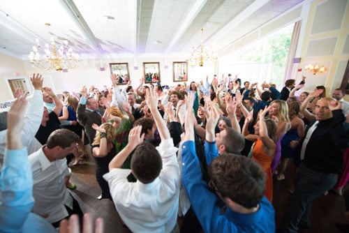 Boston Wedding DJs