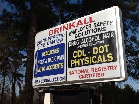 Drinkall Chiropractic Life Center