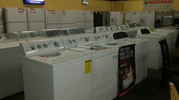 Stadium Appliances Center Dba Parkview Furniture & Appliances