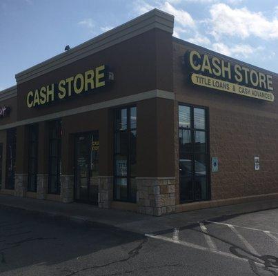 Cash Store