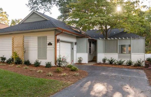 Remodeled home in the Briarcliffe community of Myrtle Beach