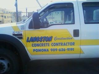 Langston Construction