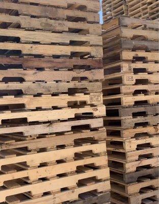 Quality Used pallets