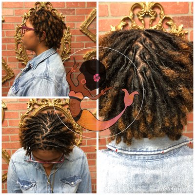 Instant loc journey