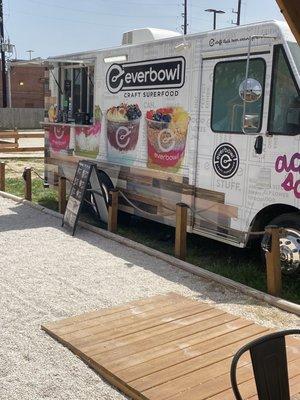 the everbowl food truck