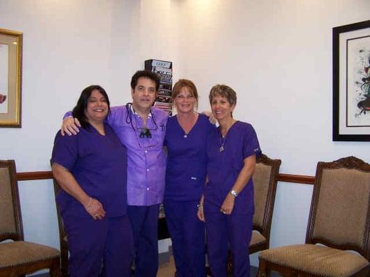 The Reserve Dental Group Team.