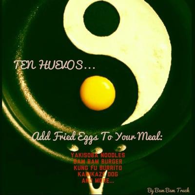 Ten Huevos...