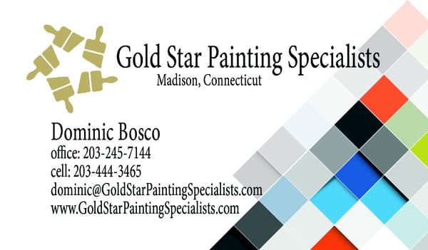 Gold Star Painting Specialists