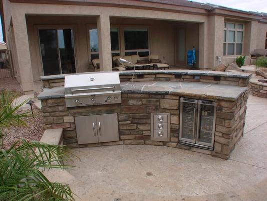 Outdoor Kitchen Design