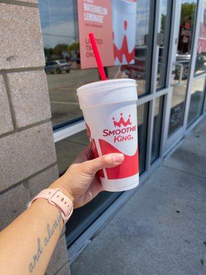 Smoothie King