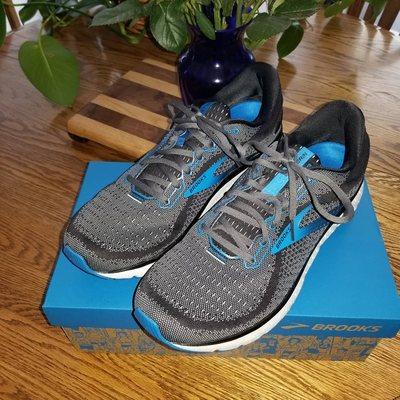 Brooks Running Shoes.