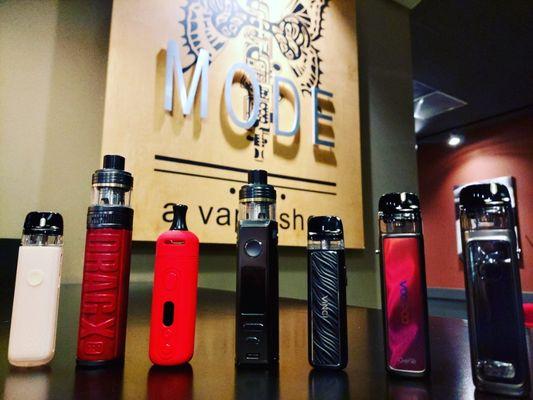 Mode Vape